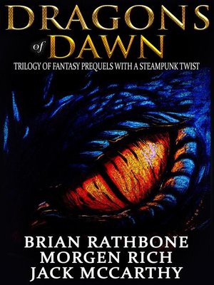 cover image of Dragons of Dawn
